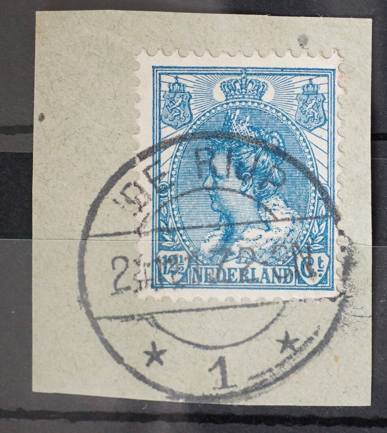 De Rijp 1 op NVPH 63