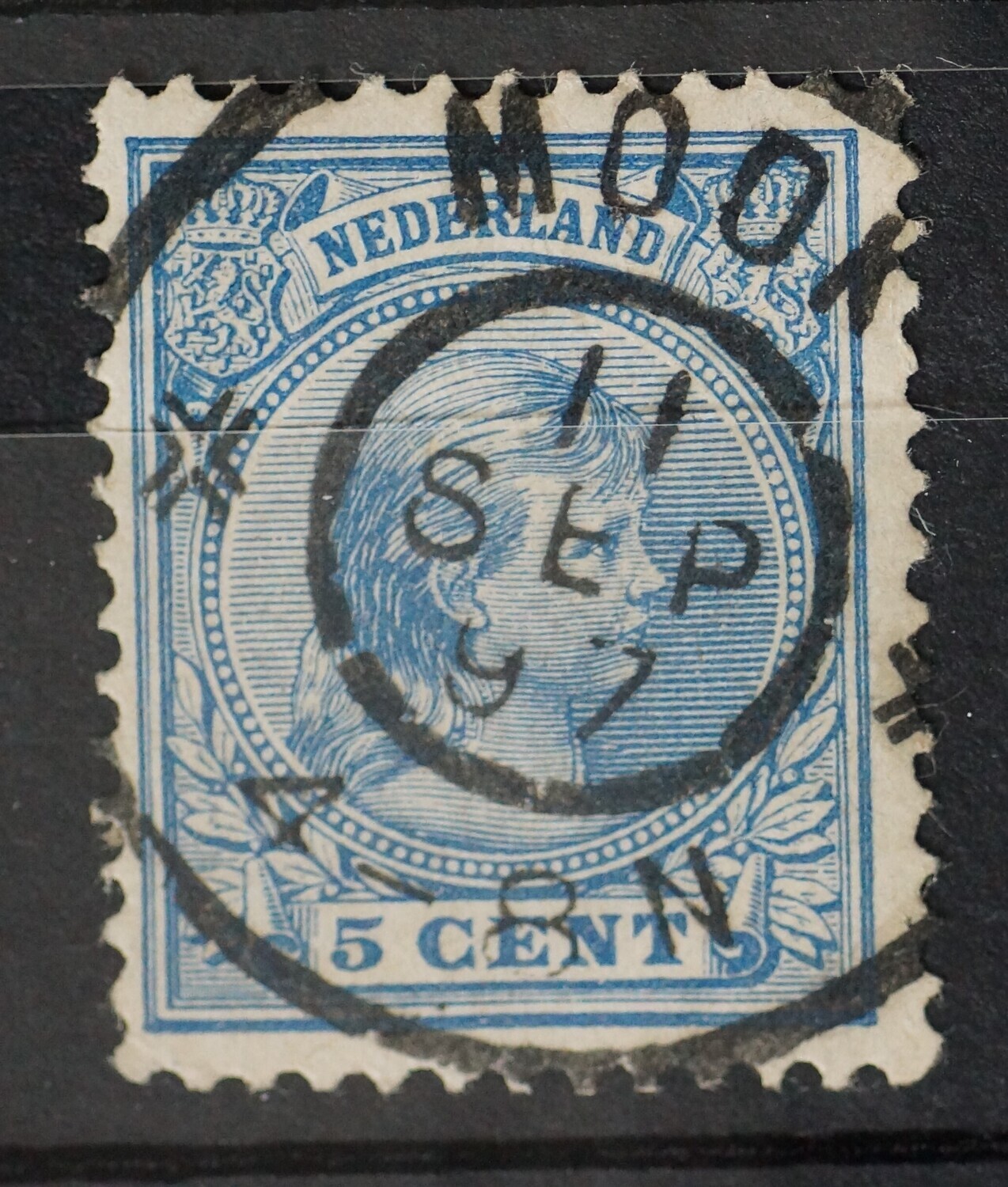 Mook op NVPH 35