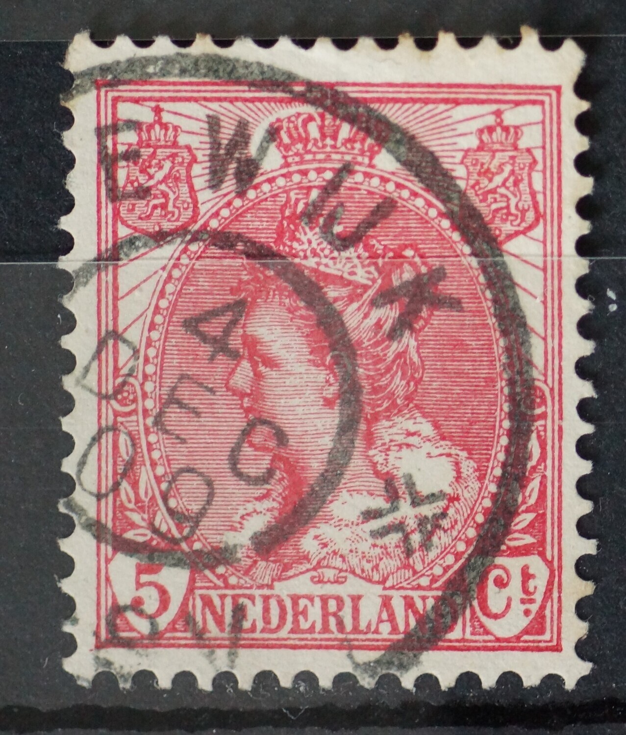 Ewijk op NVPH 60