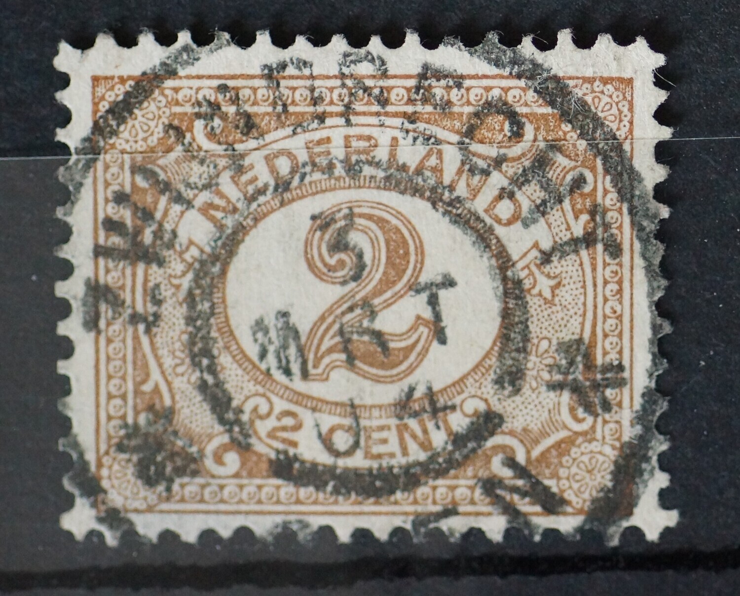 Zwijndrecht op NVPH 54