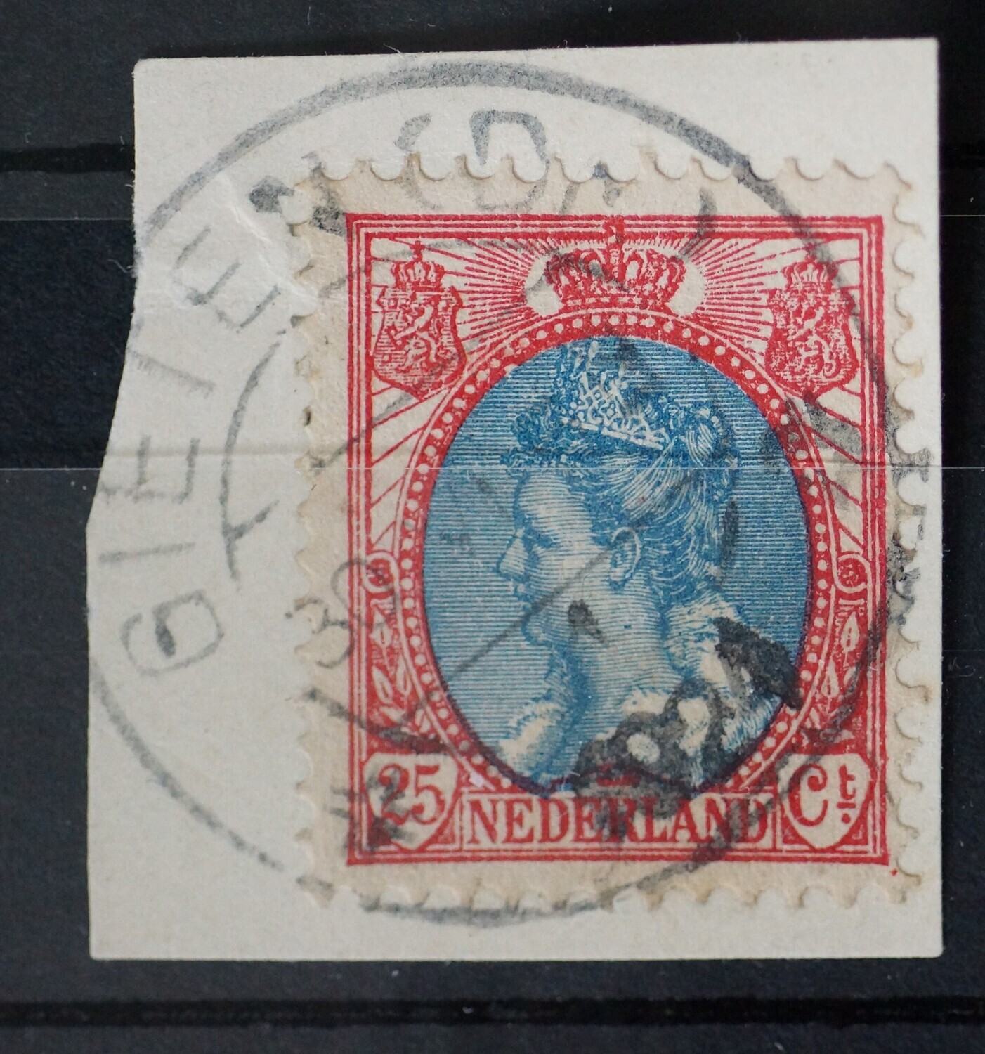 Gieten (Dr.) 1 op NVPH 71