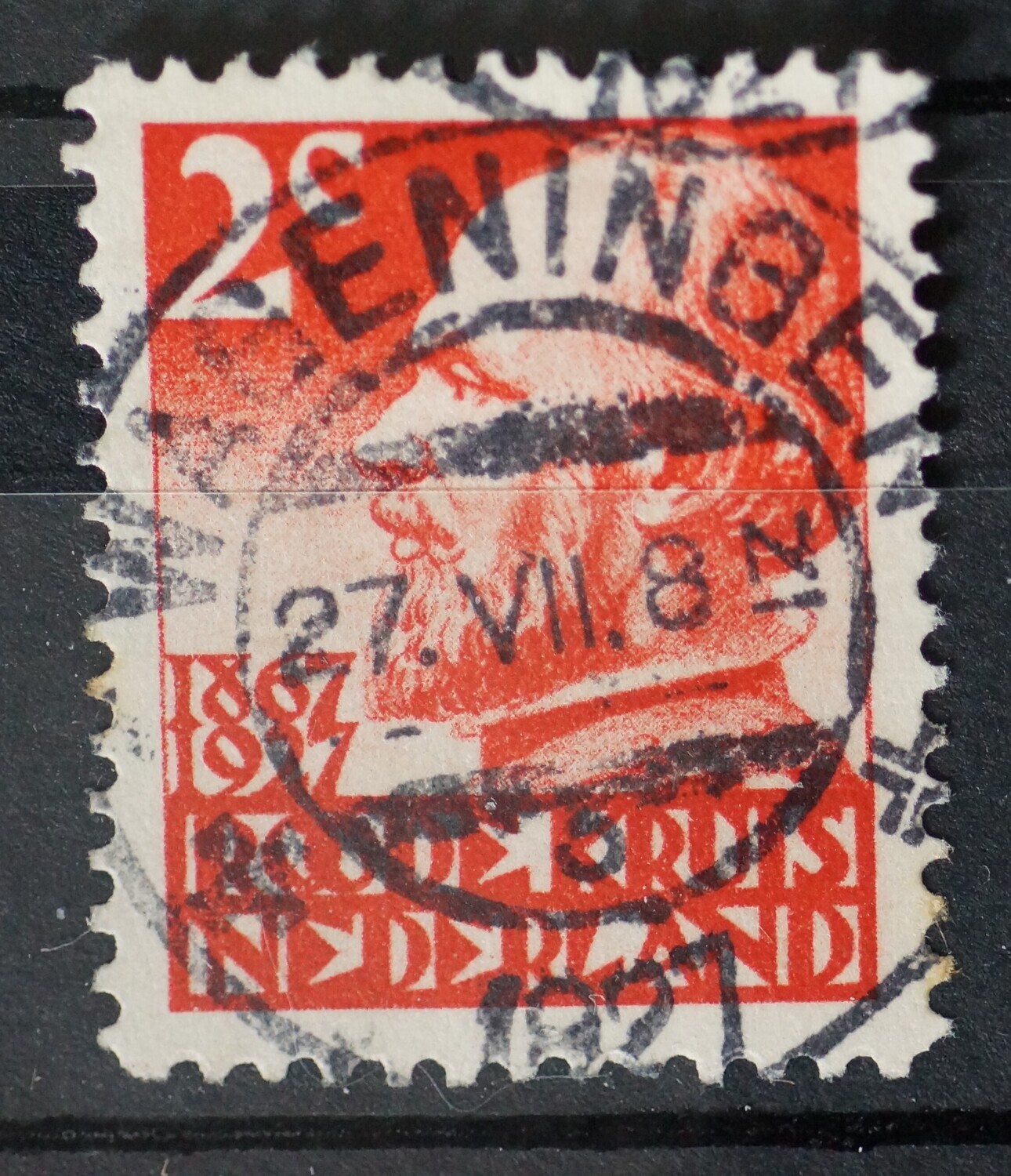 Wageningen 3 op NVPH 203