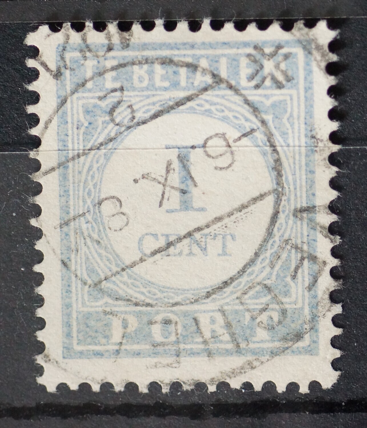 Veghel 2 op NVPH P45 Veghel 2 op NVPH P45