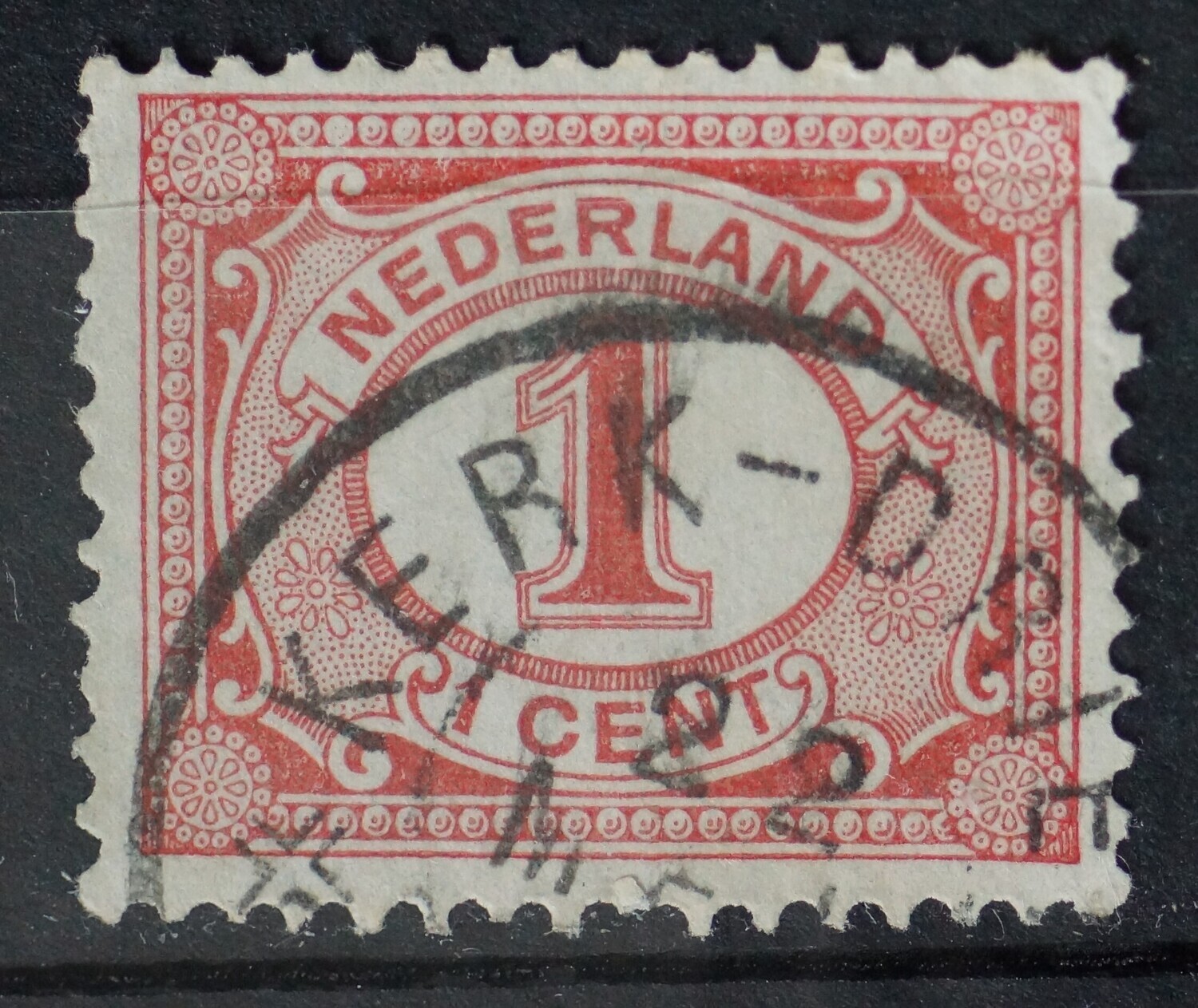 Kerk-Driel op NVPH 51 Kerk-Driel op NVPH 51