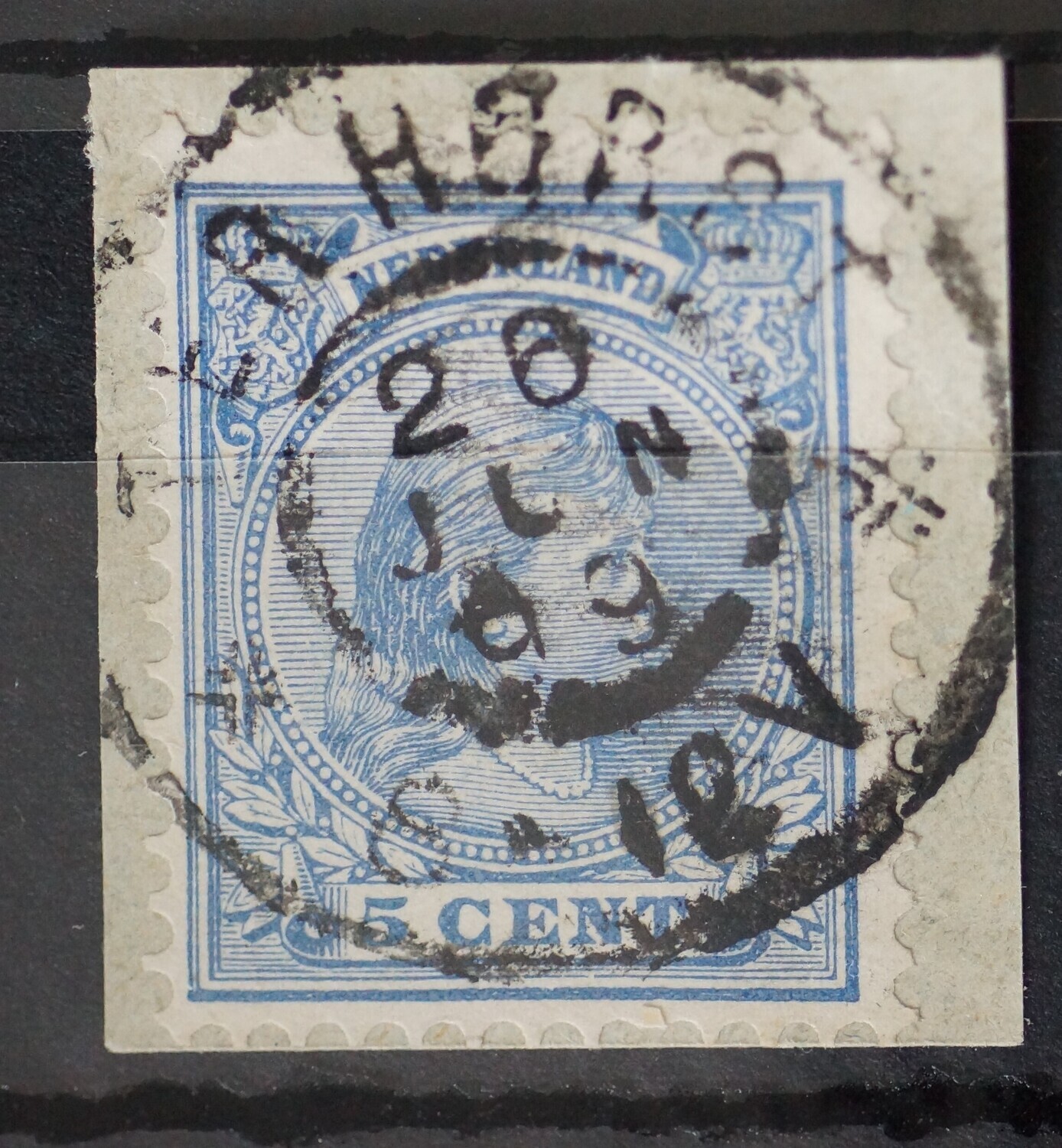 Ter Horst op NVPH 35 Ter Horst op NVPH 35