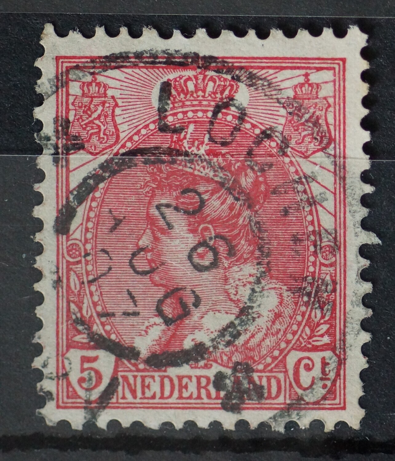 Lochem op NVPH 60