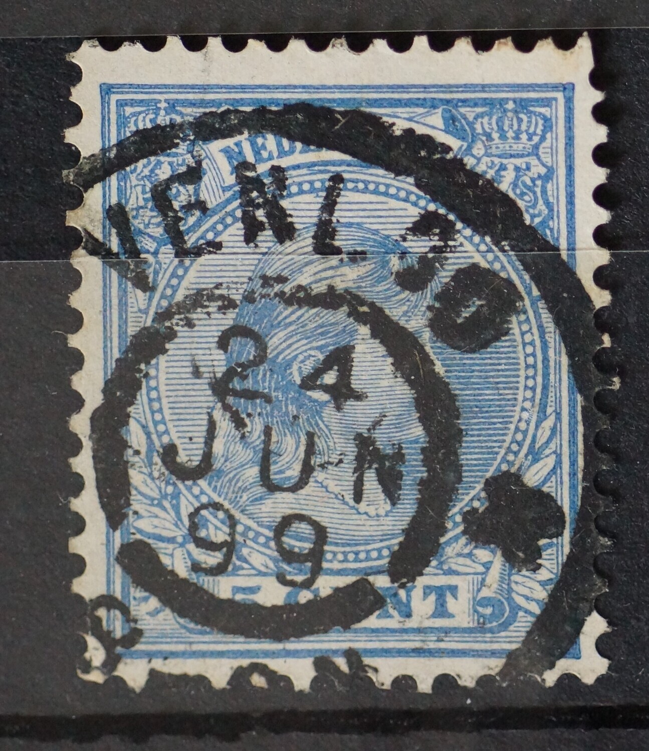 Venloo op NVPH 35