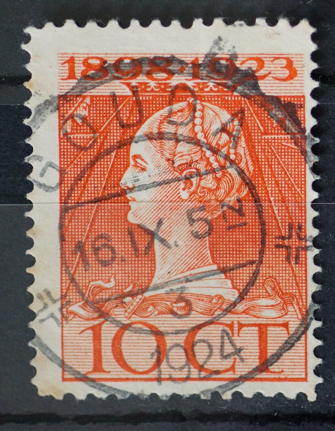 Gouda 3 op NVPH 124