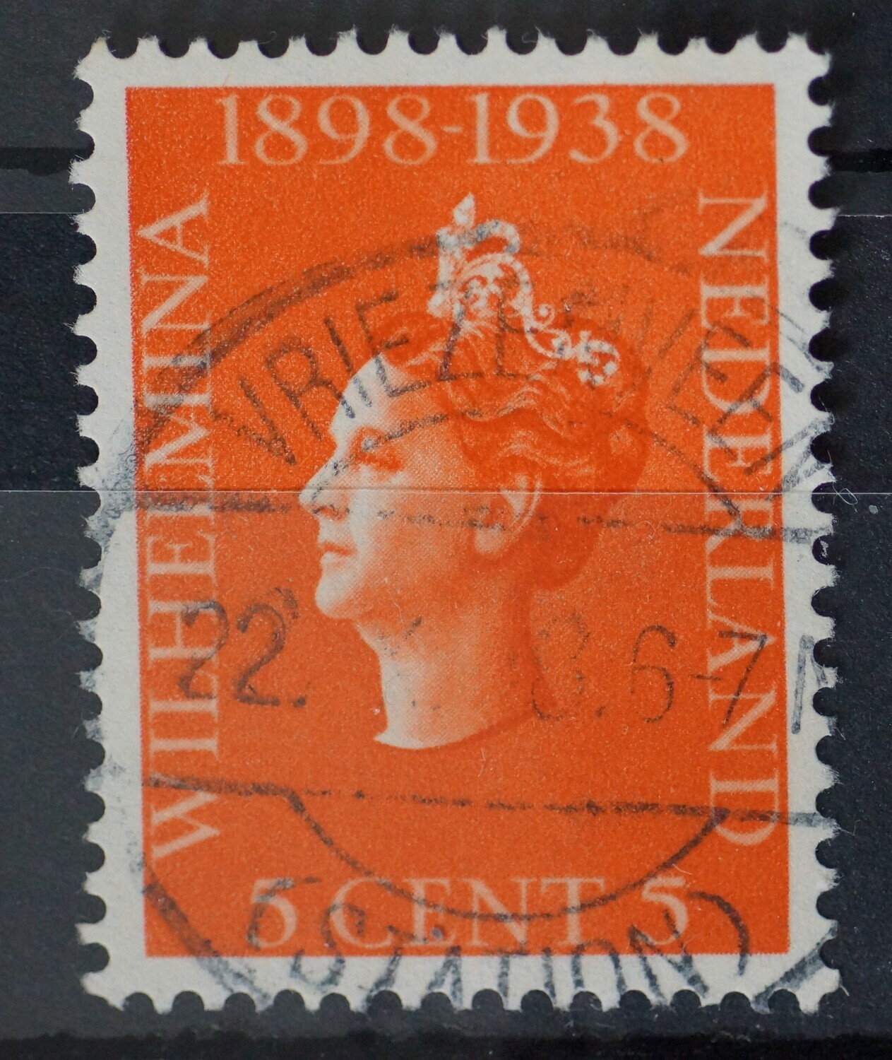 Vriezenveen (Station) op NVPH 311 Vriezenveen (Station) op NVPH 311