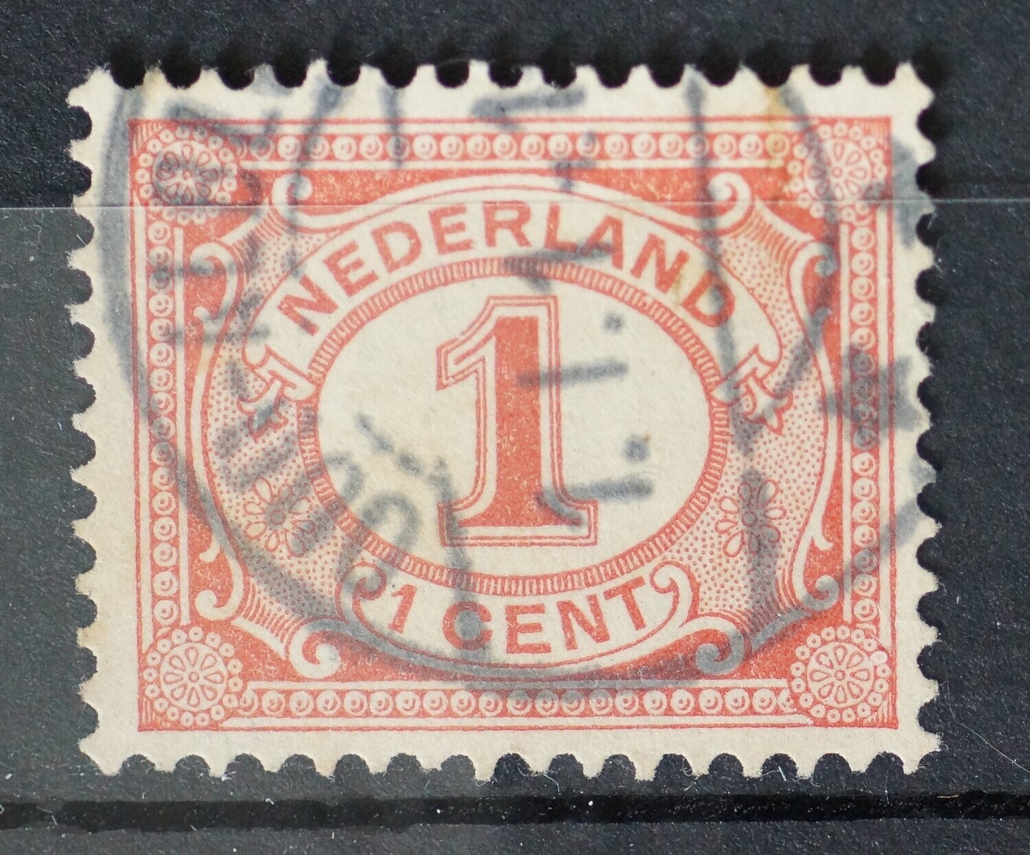 Oud-Alblas op NVPH 51 - vrij schaars Oud-Alblas op NVPH 51 - vrij schaars