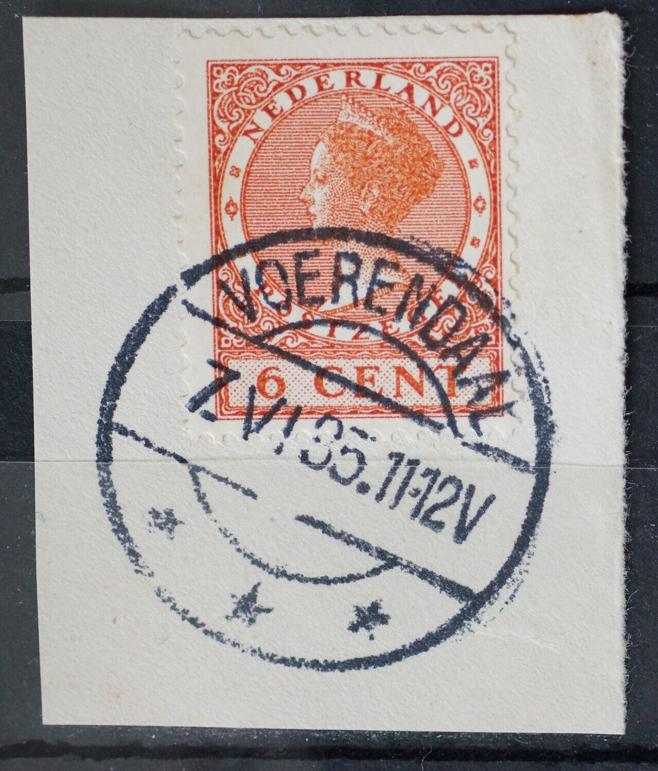 Voerendaal op NVPH 178
