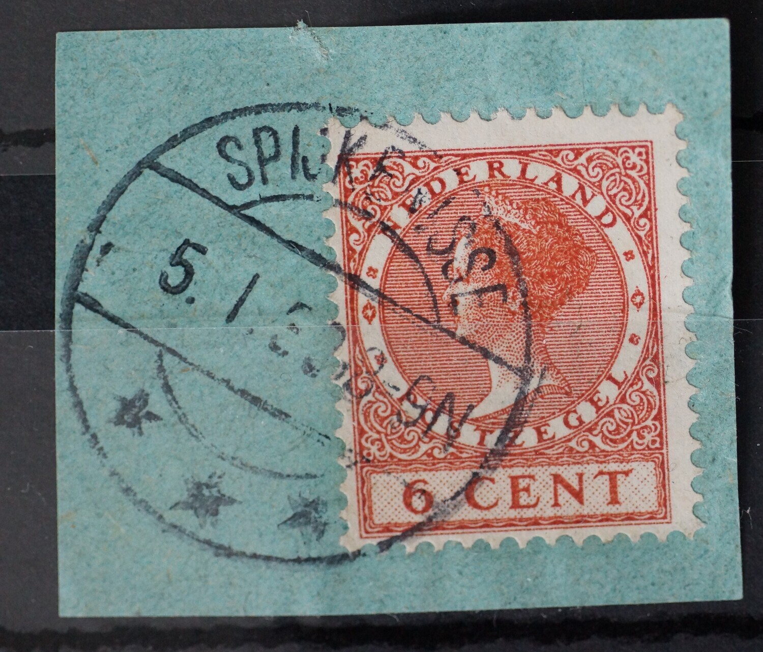 Spijkenisse op NVPH 178
