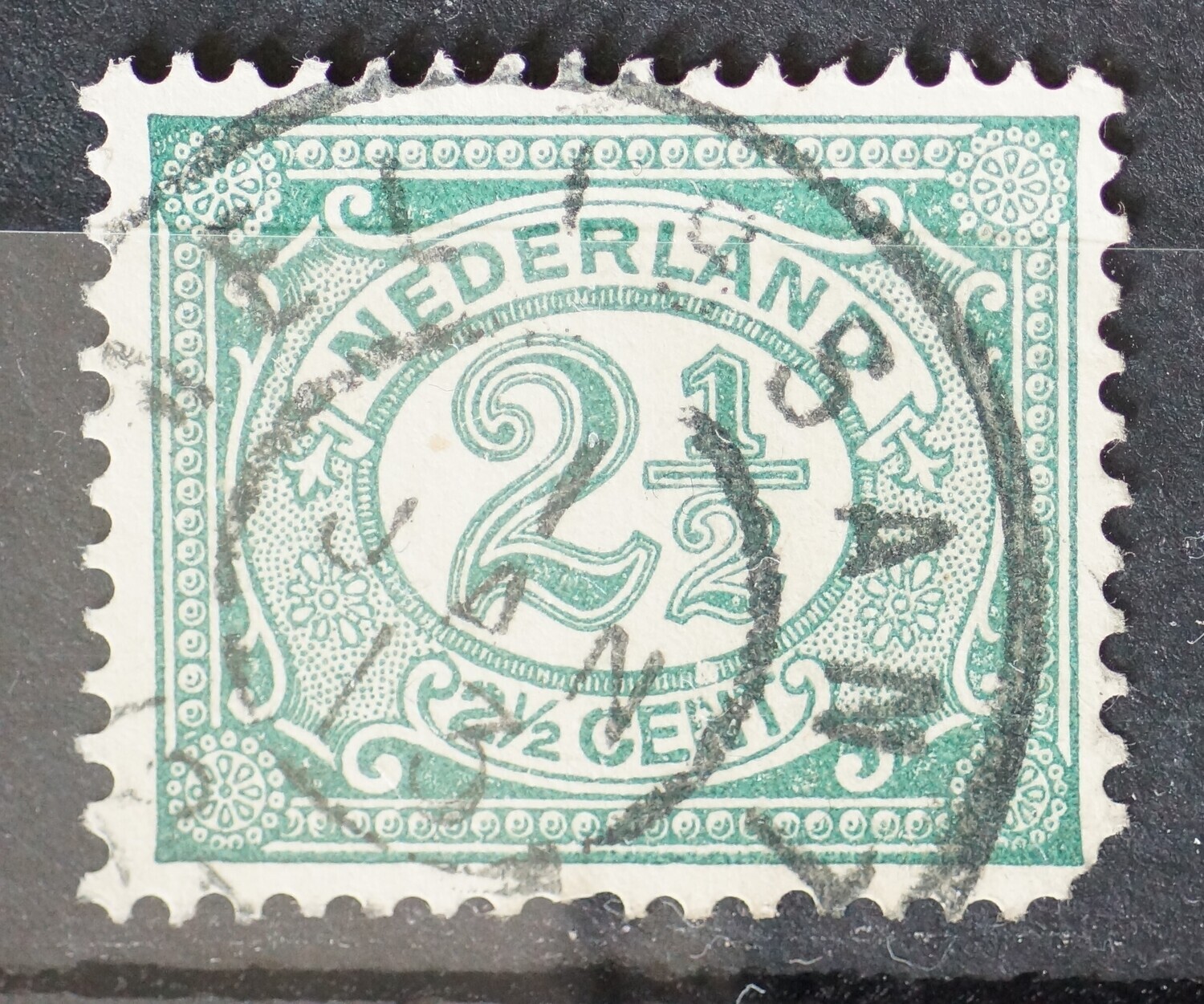 Melissant op NVPH 55 Melissant op NVPH 55