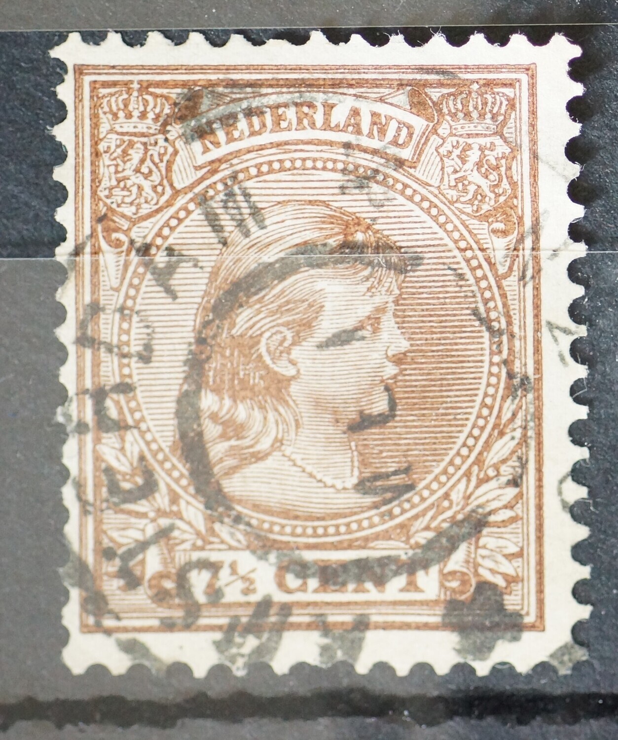 Amsterdam op NVPH 36 Amsterdam op NVPH 36