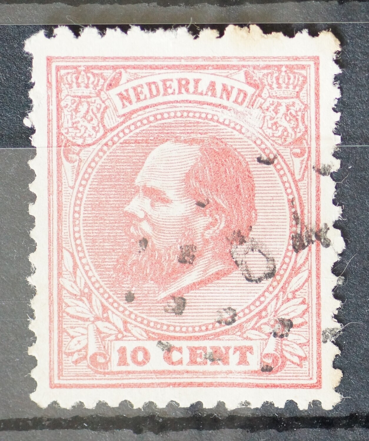 64 (Kampen, klein cijfer) op NVPH 21