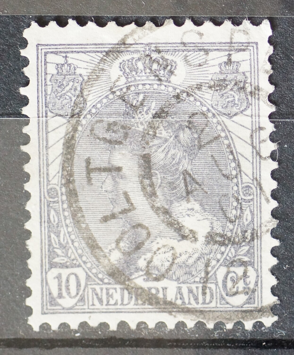 Ooltgensplaat op NVPH 62
