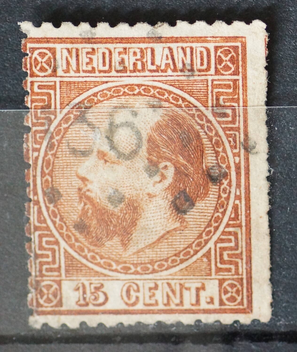 136 (Amsterdam-Emmerik) op NVPH 9