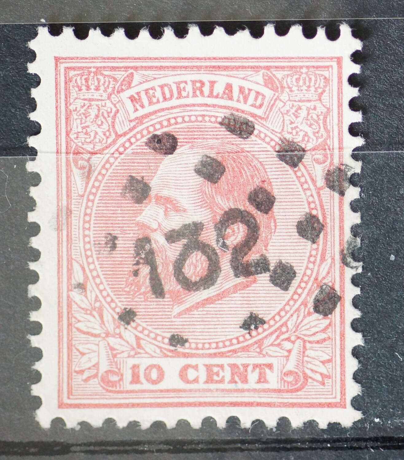 132 (Zierikzee) op NVPH 21
