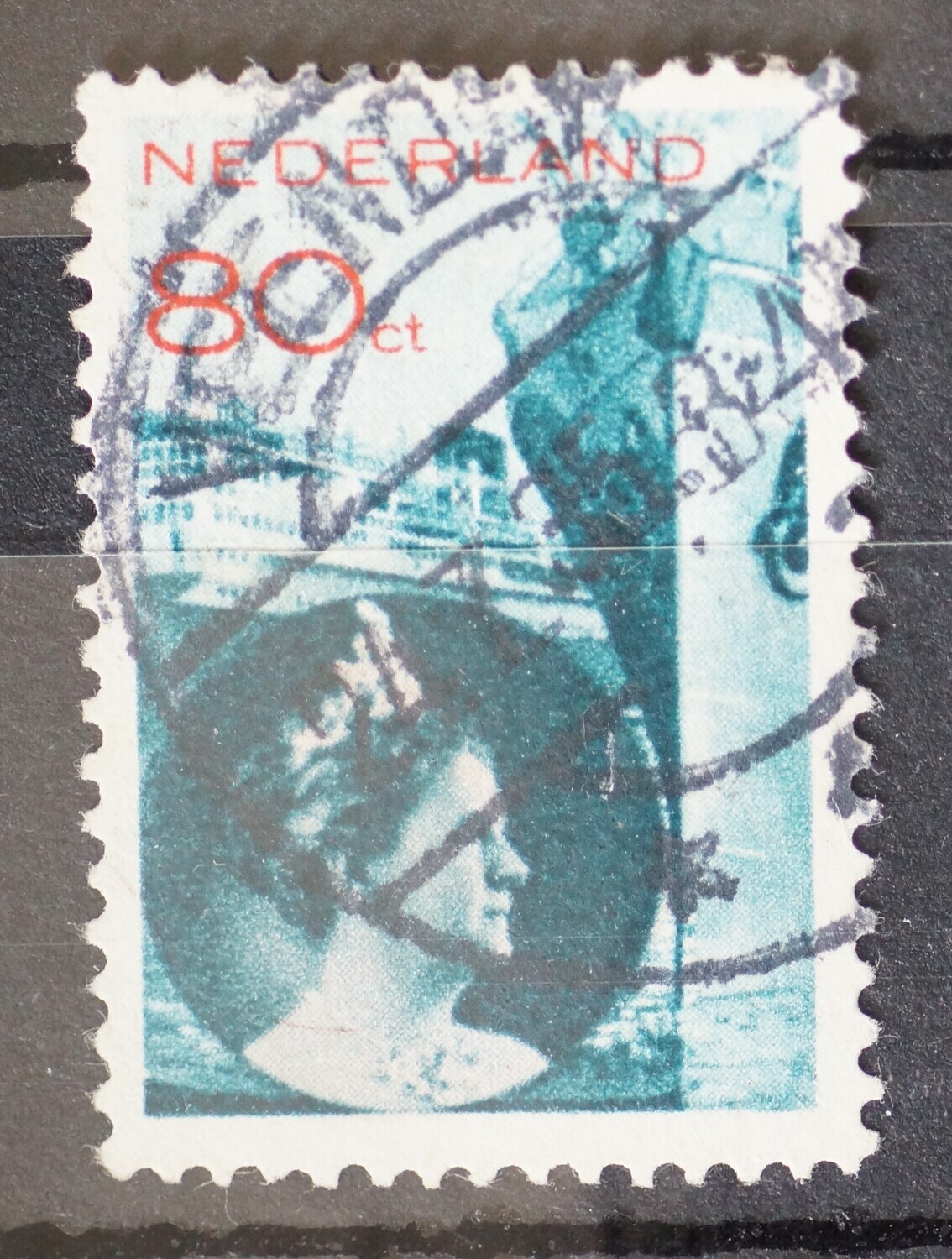 Veendam 1 op NVPH 237 Veendam 1 op NVPH 237