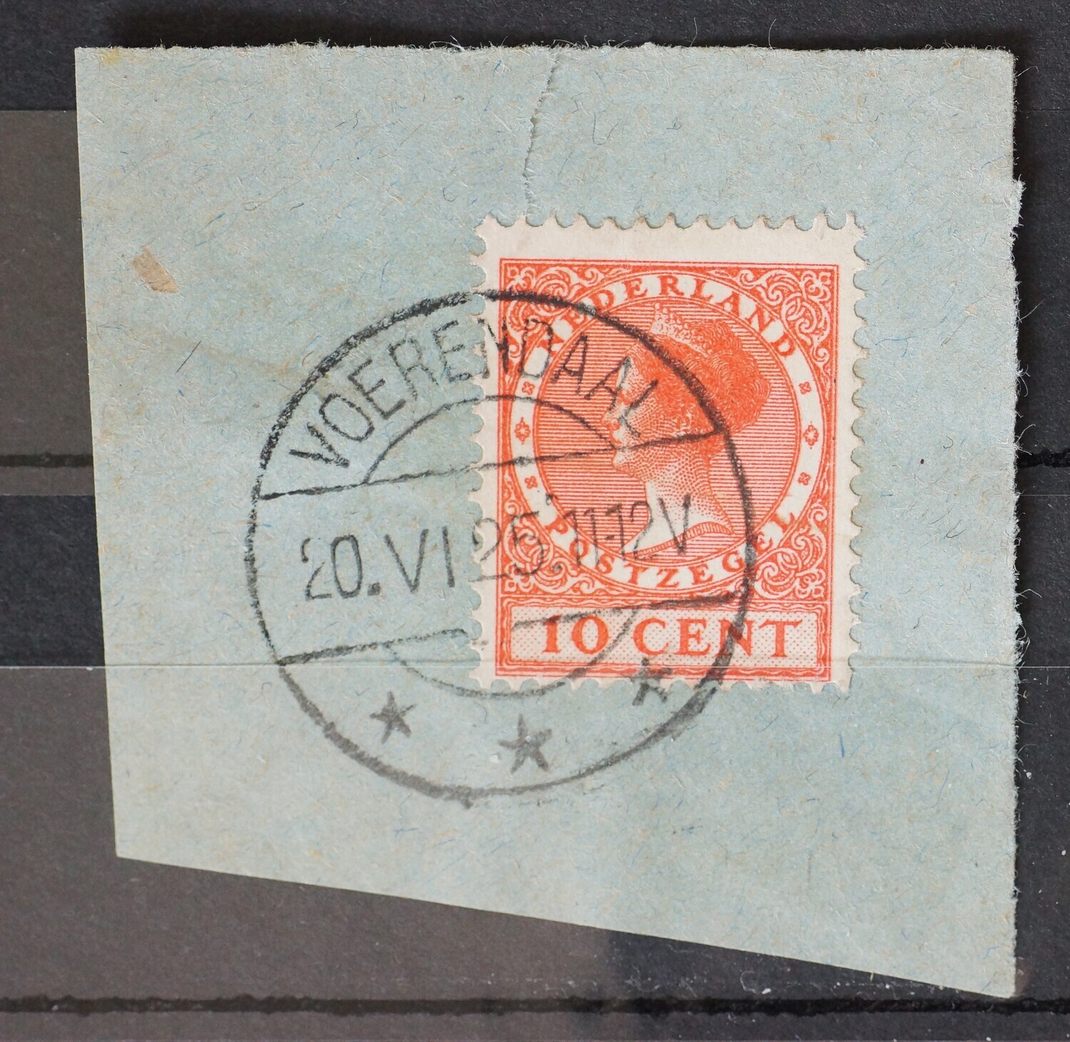 Voerendaal op NVPH 153