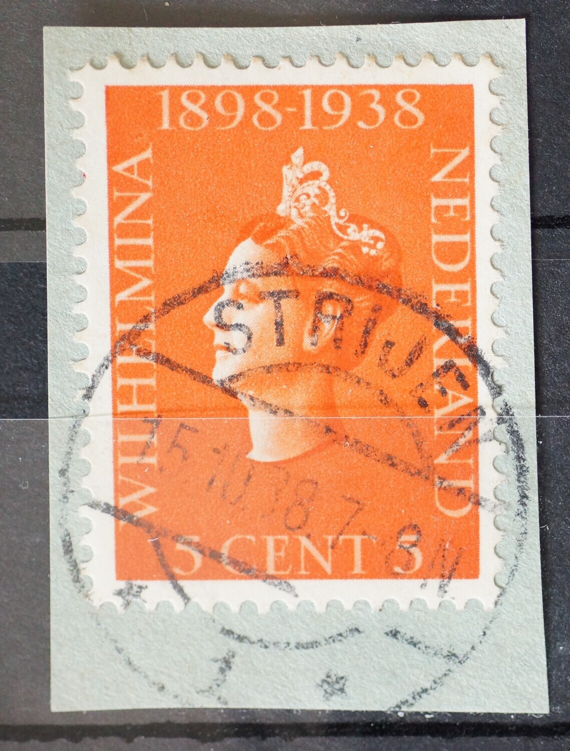 Strijen 1 op NVPH 311