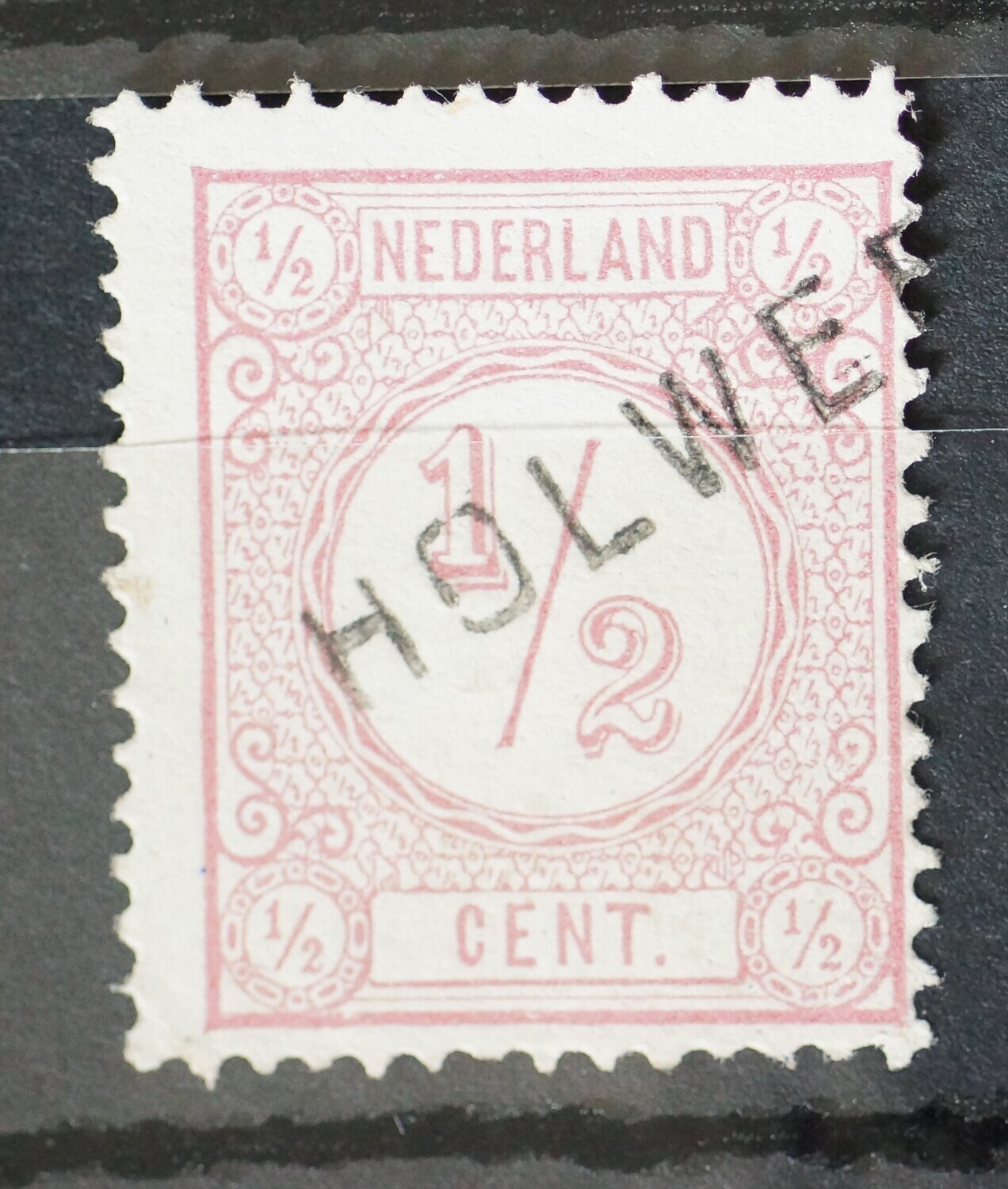Holwerd op NVPH 30