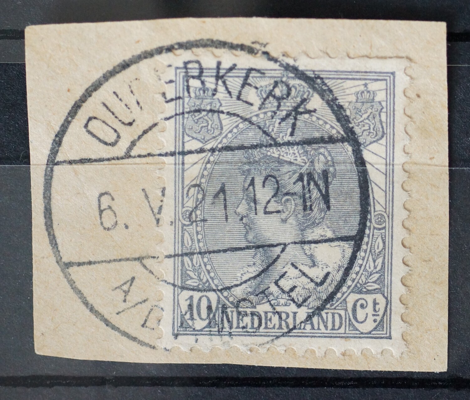 Ouderkerk a/d Amstel op NVPH 62