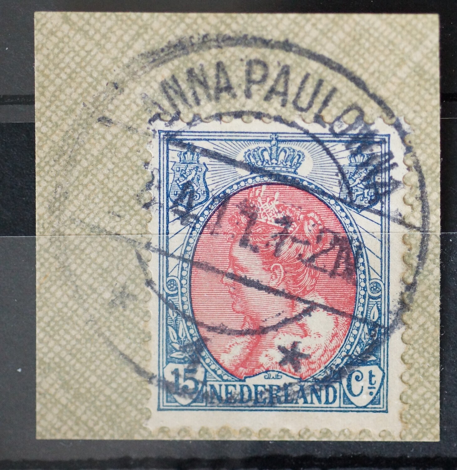 Anna Paulowna 1 op NVPH 65