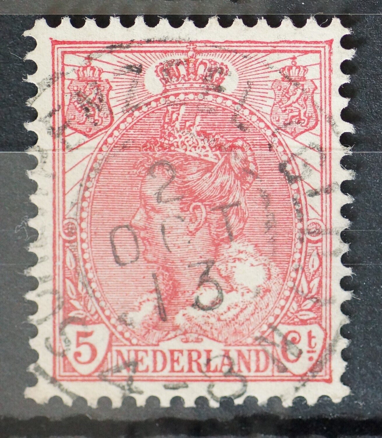 Scherpenzeel (Gld.) op NVPH 60 Scherpenzeel (Gld.) op NVPH 60