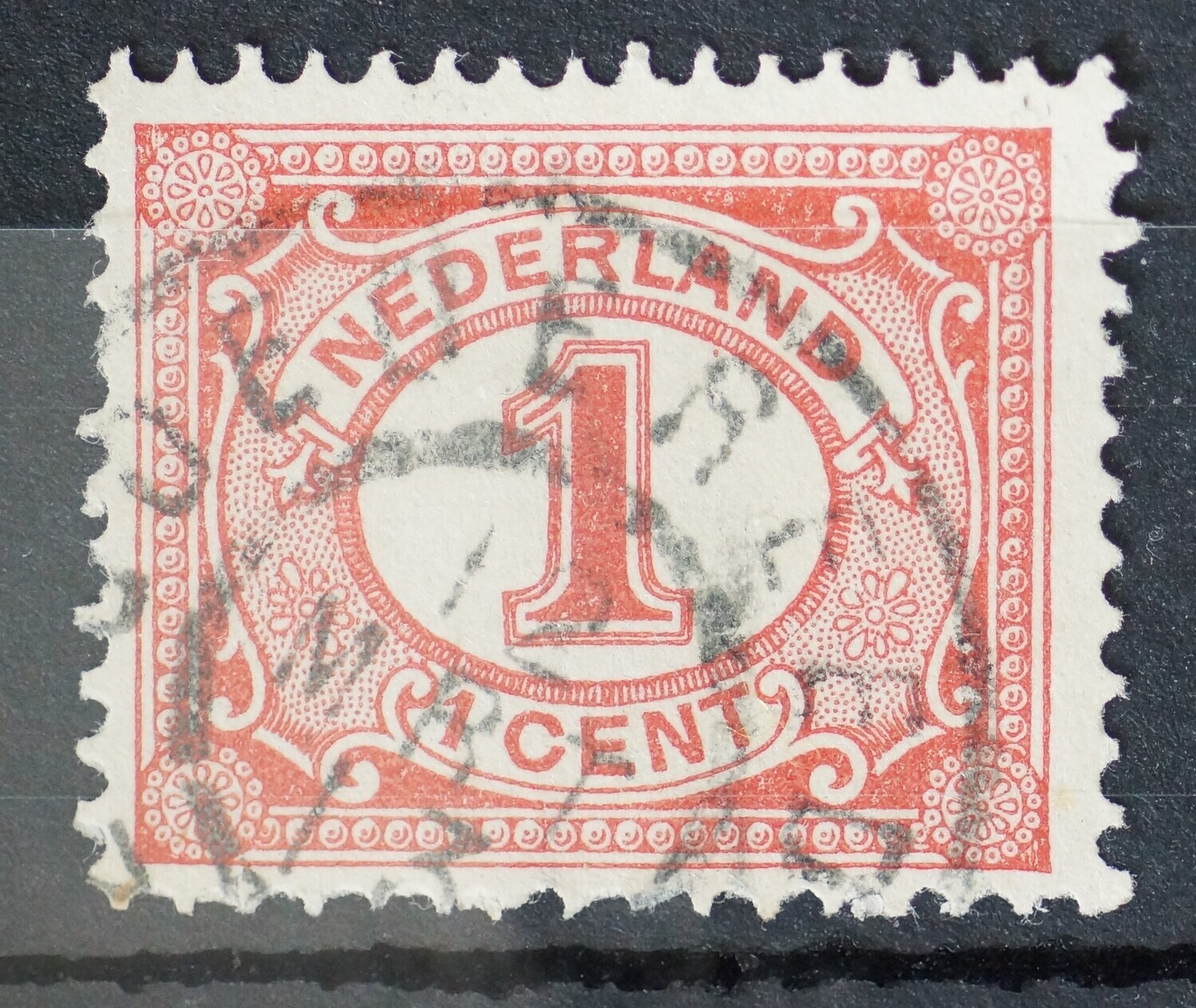 Goedereede (PK) op NVPH 51 Goedereede (PK) op NVPH 51