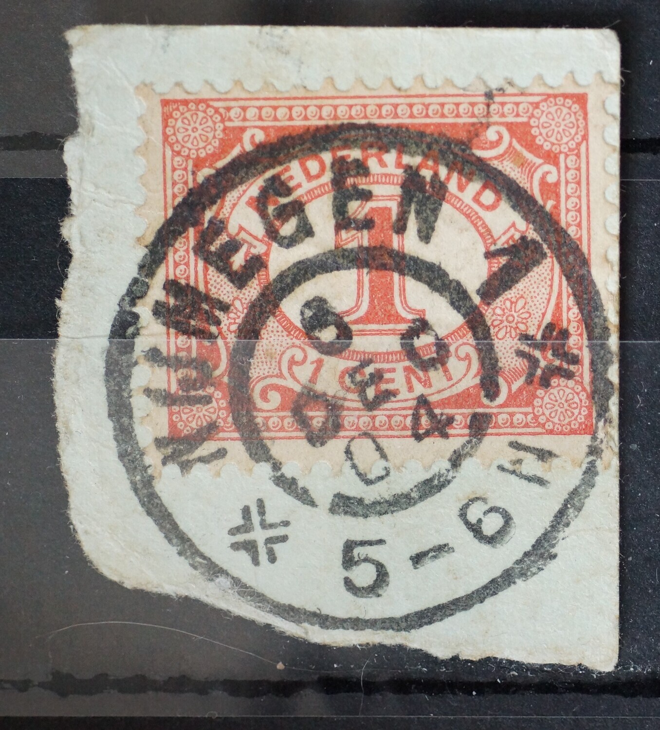 Nijmegen 1 op NVPH 51