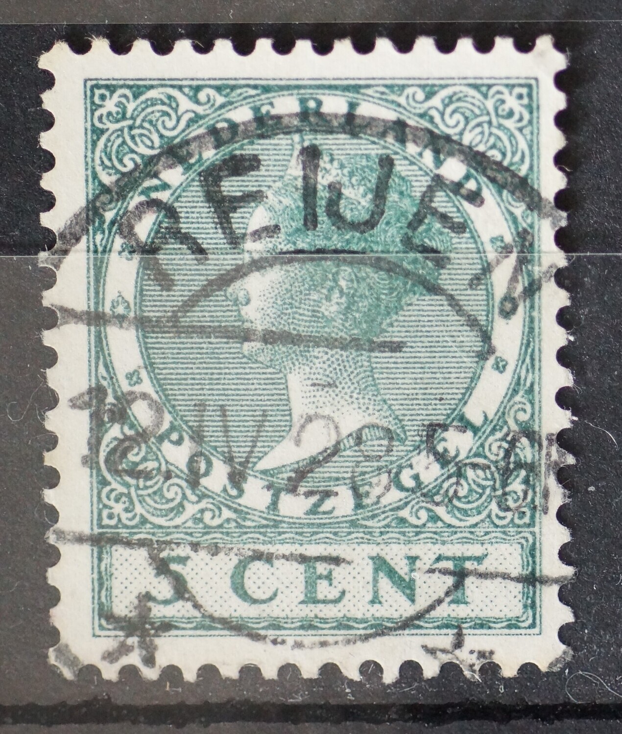 Reijen op NVPH 177