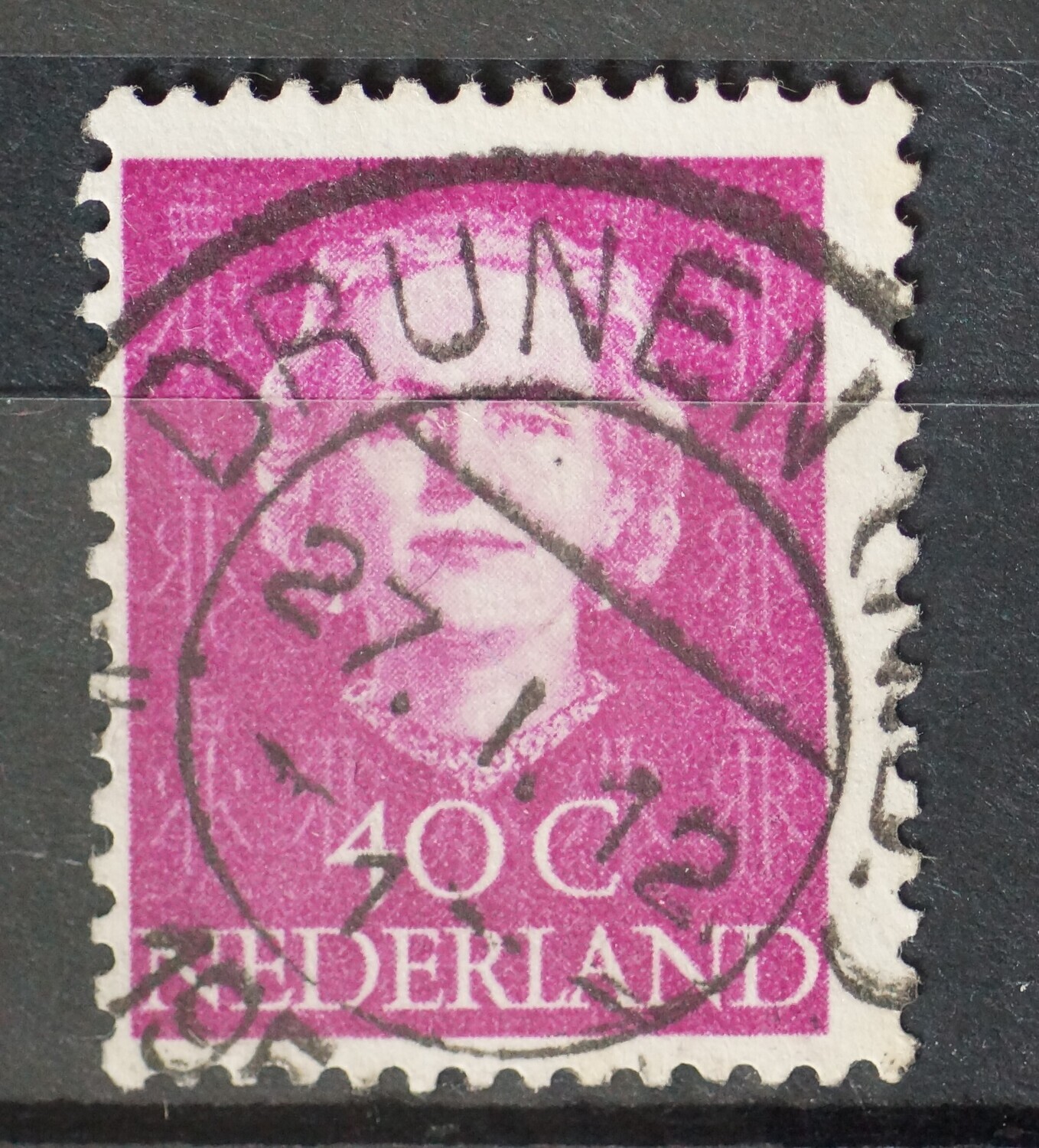 Drunen (N.B.) 1 op NVPH 328