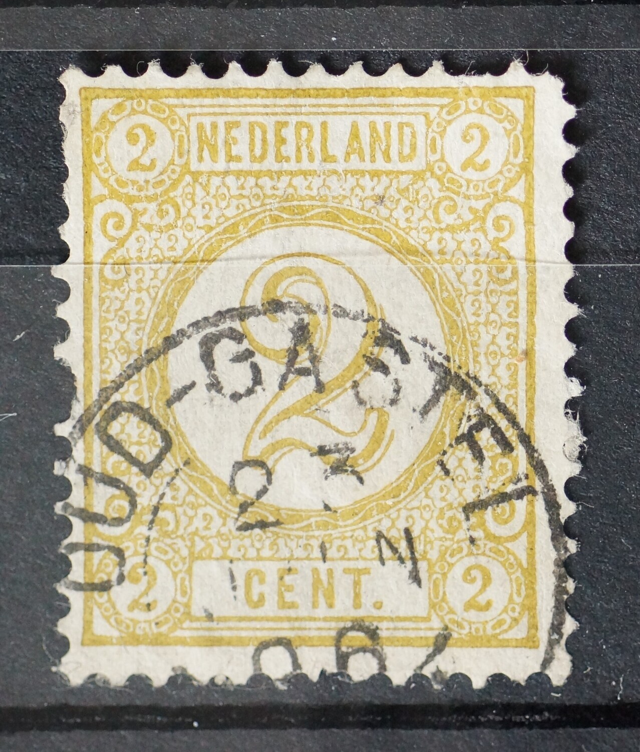 Oud-Gastel op NVPH 32