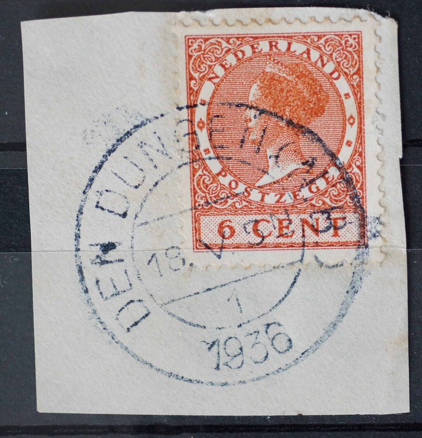 Den Dungen (N.B.) 1 op NVPH 178