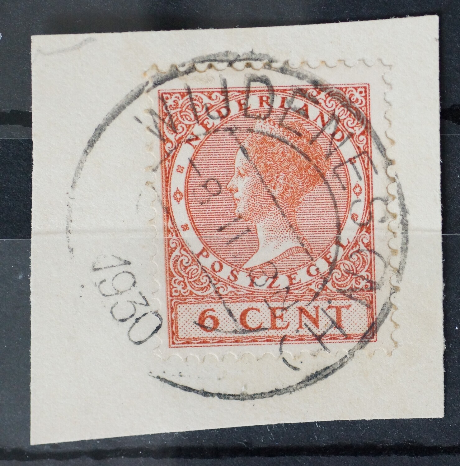 Wijdenes (N.H.) op NVPH 178