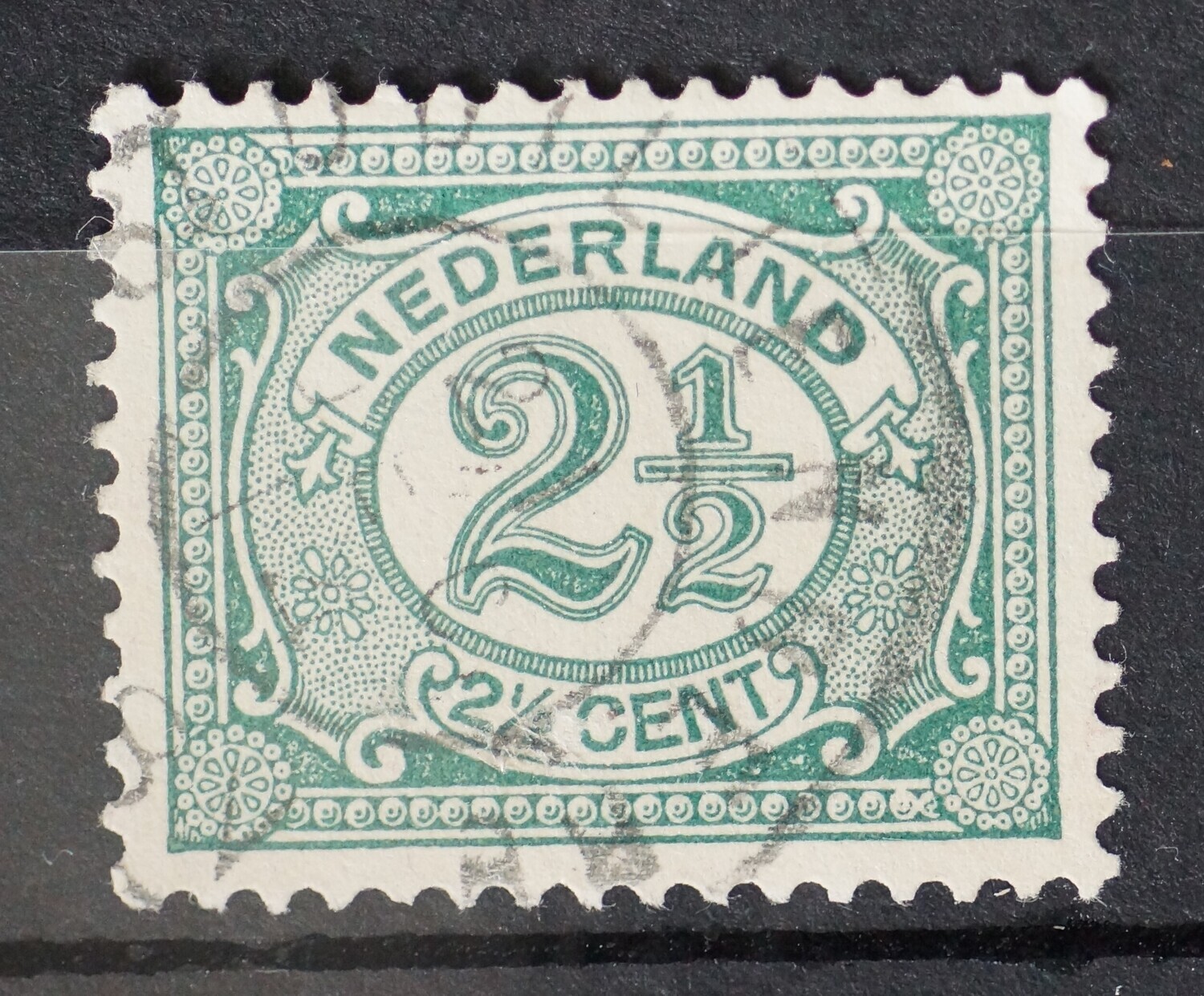 St. Odiliënberg op NVPH 55