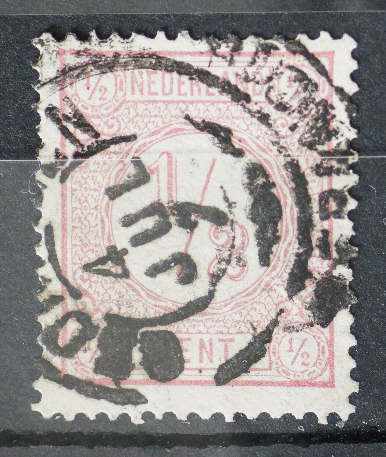 Francotakje Groningen op NVPH 30
