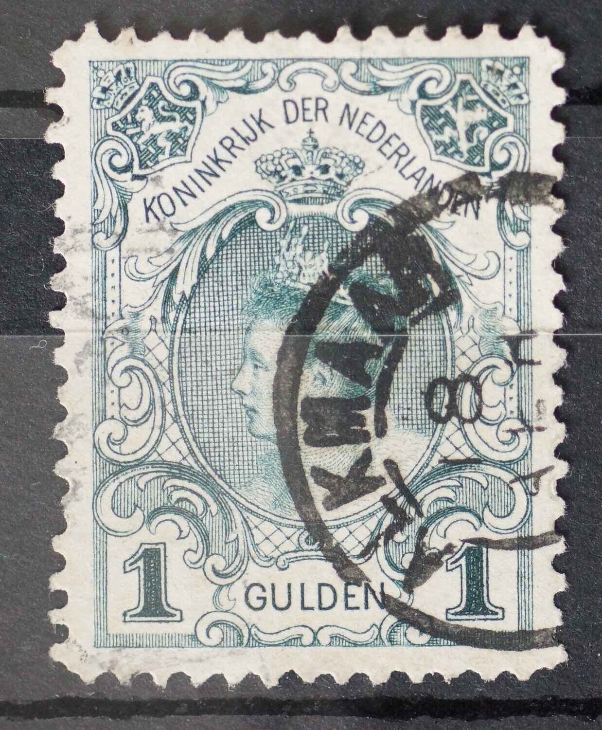 ALkmaar op NVPH 49