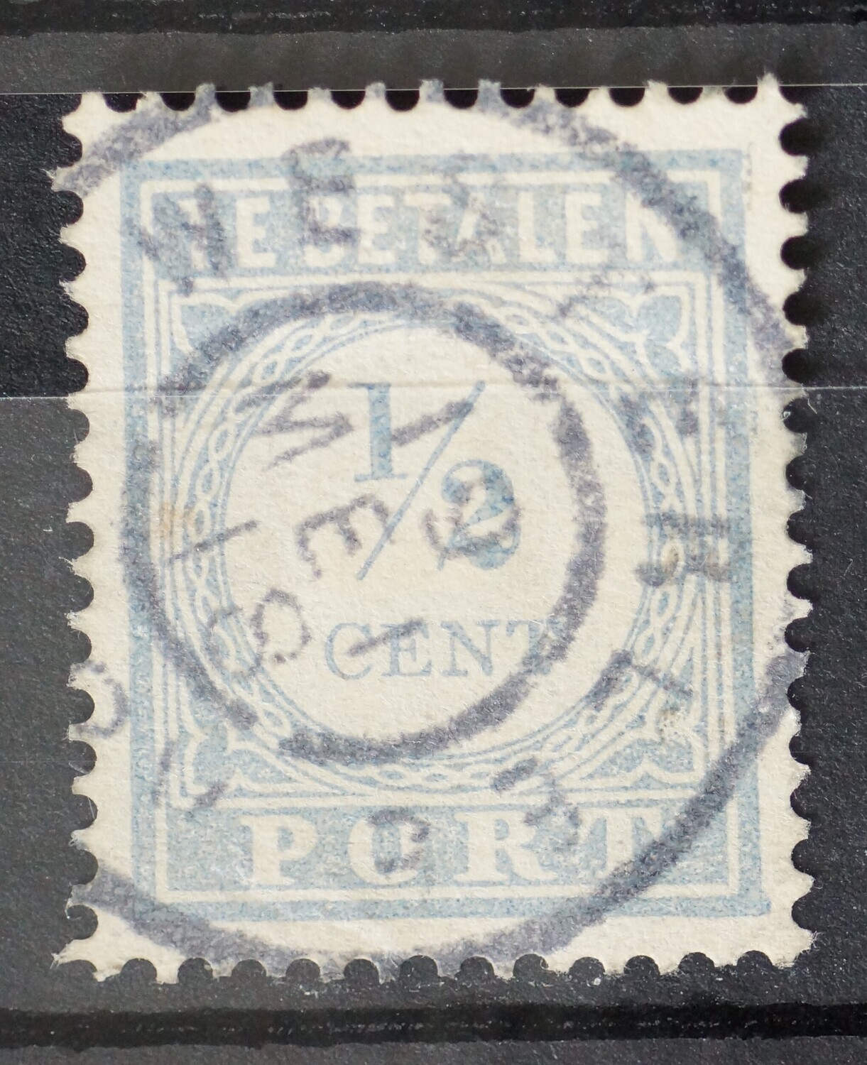 Westerlee op NVPH P44