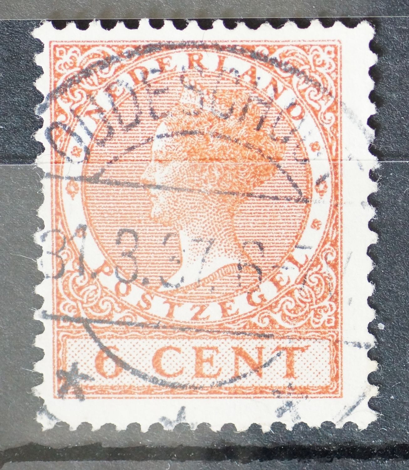 Oudeschoot op NVPH 178