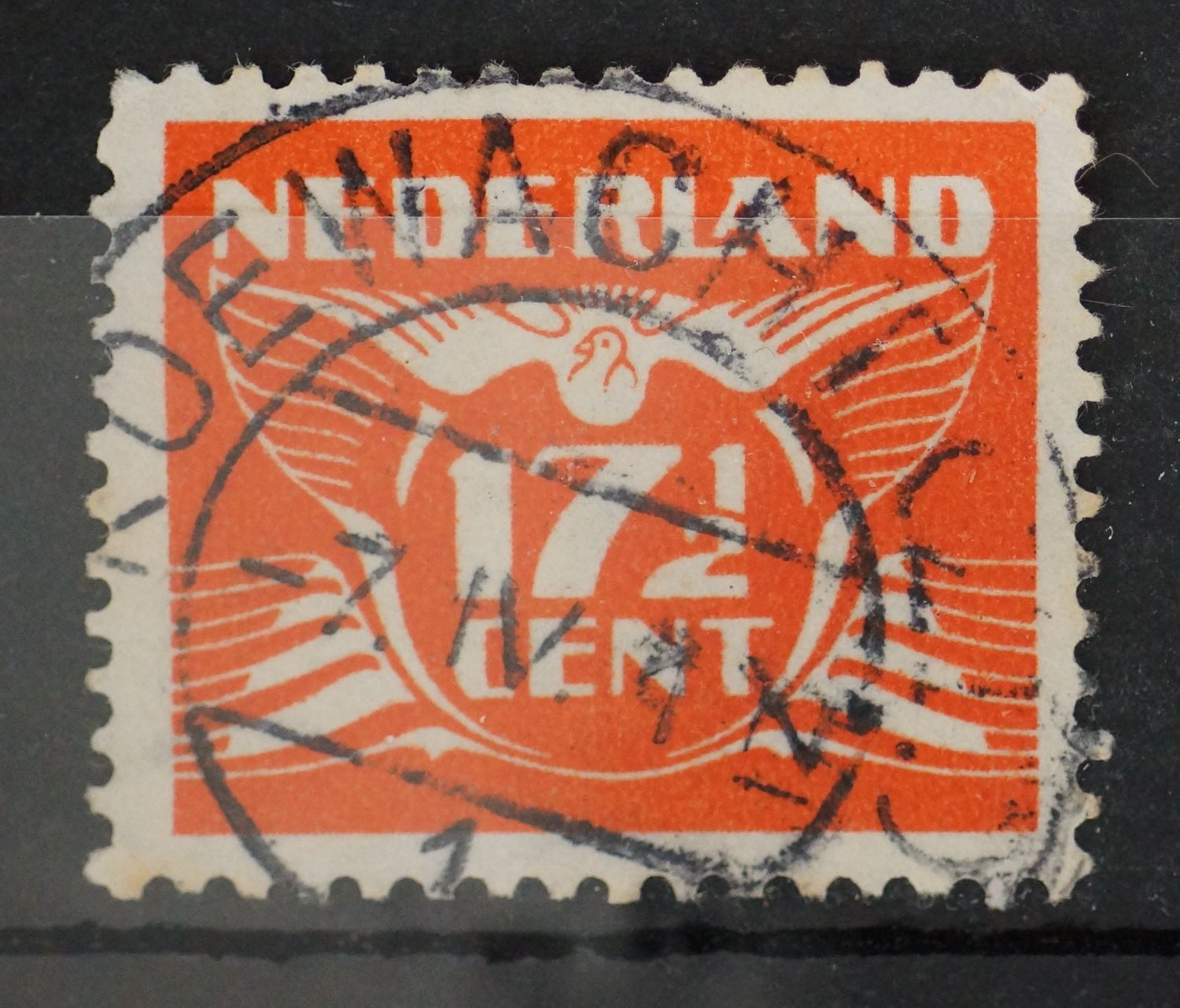 Koewacht (Zl.) 1 op NVPH 385
