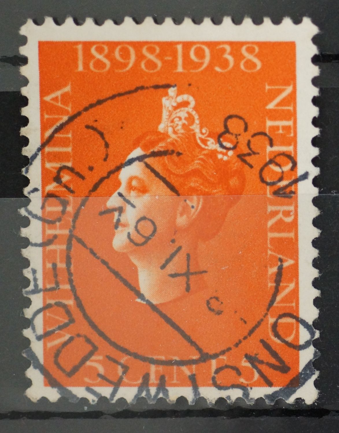 Onstwedde (Gn.) op NVPH 311