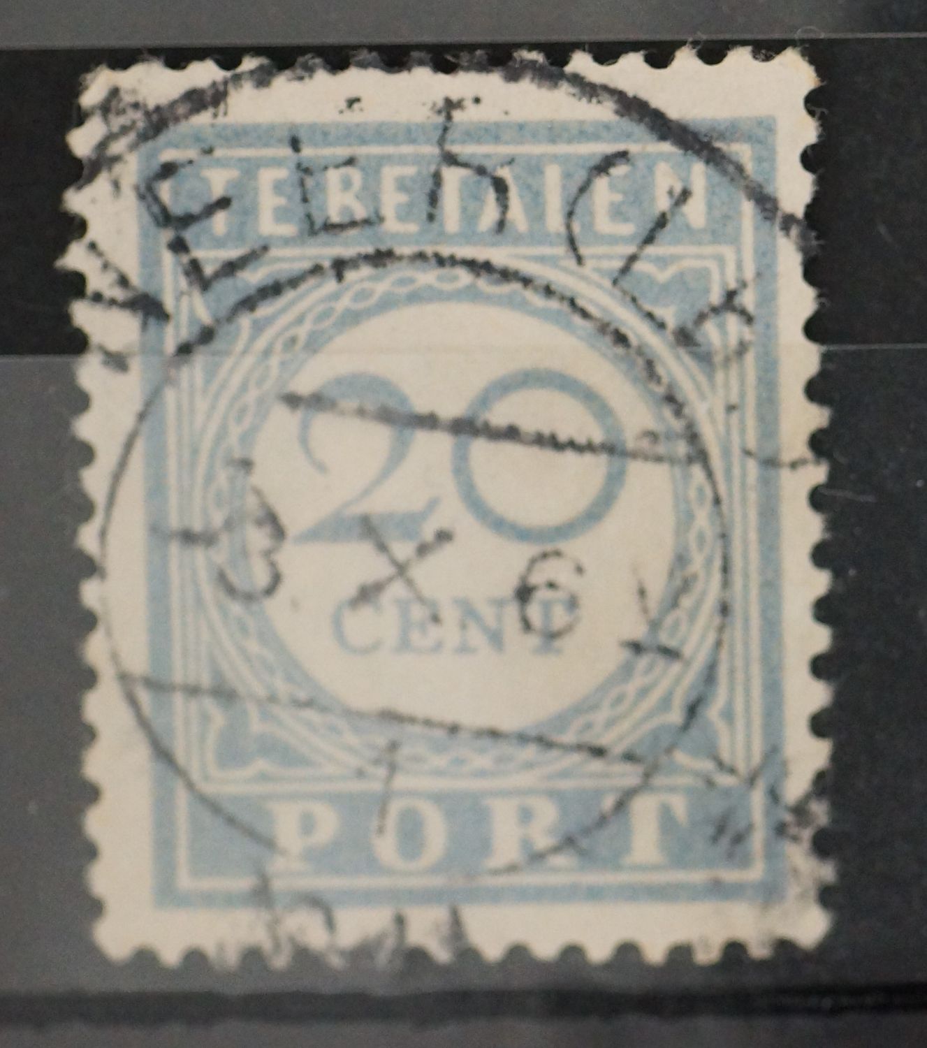 Neer (Lb.) 1  op NVPH P58