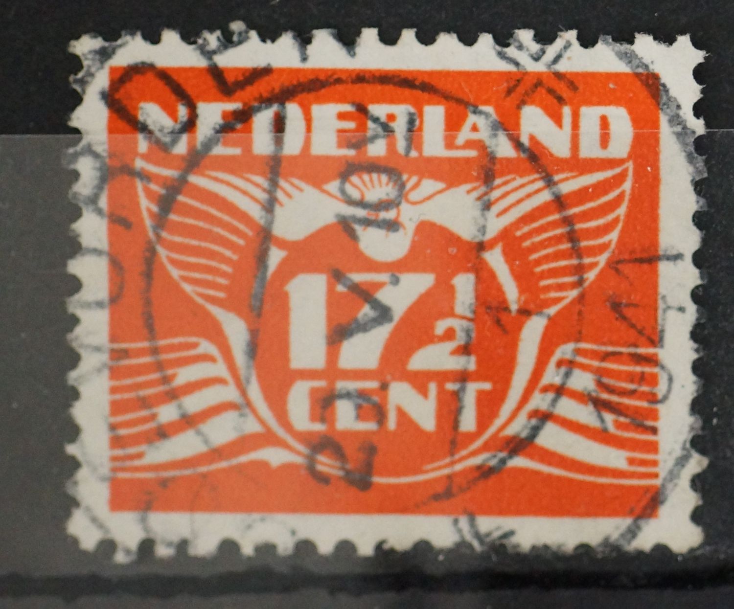 Coevorden 1 op NVPH 385