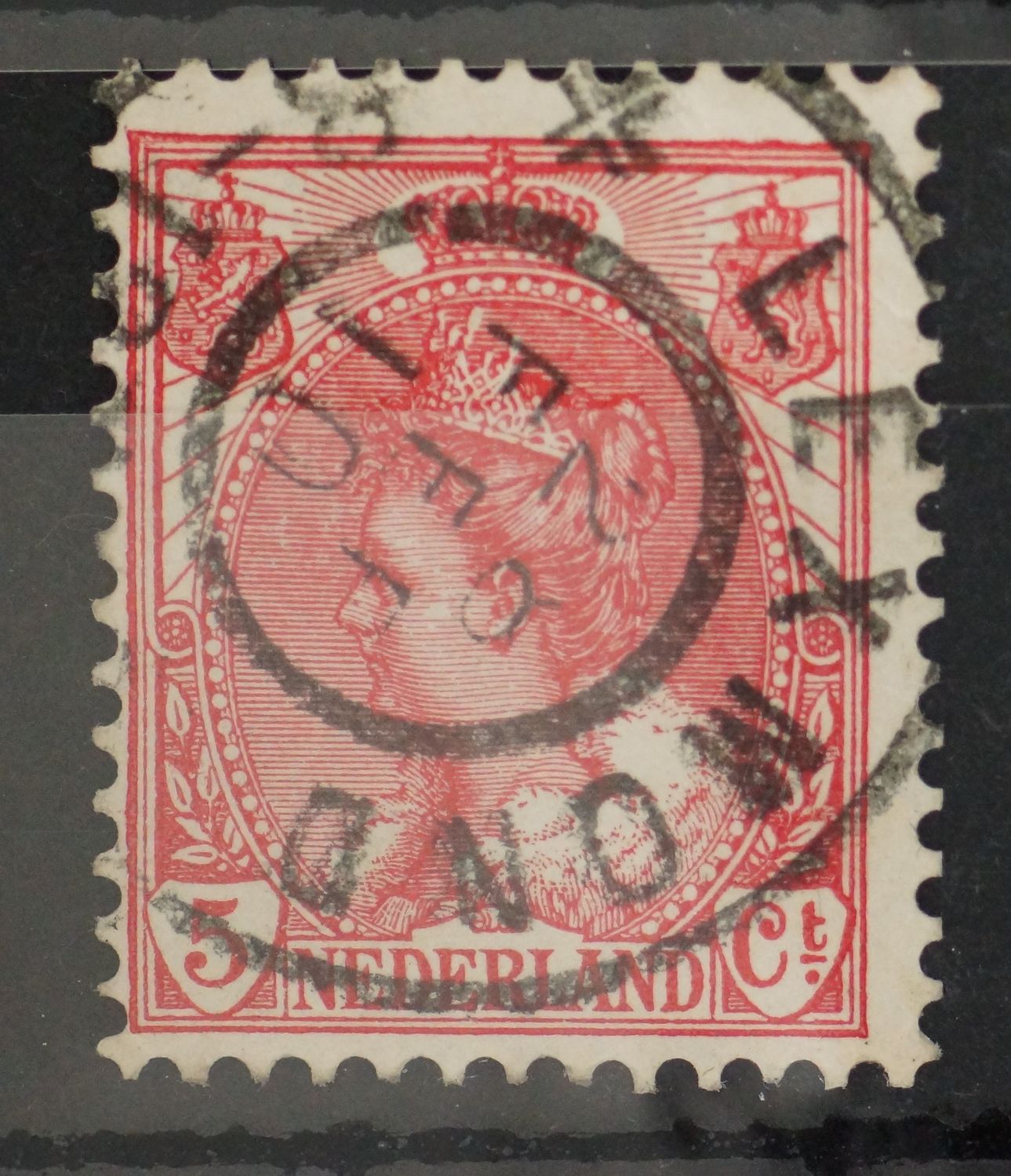 Lexmond op NVPH 60