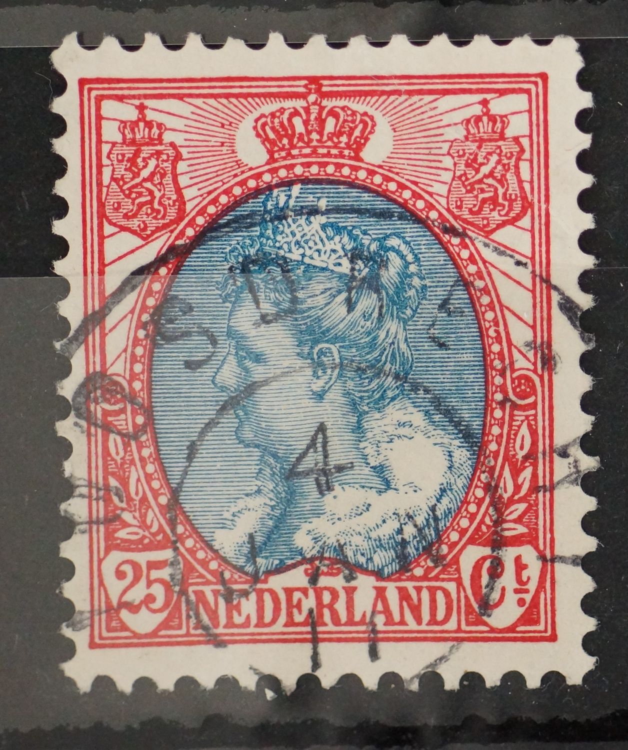 Loosdrecht op NVPH 71