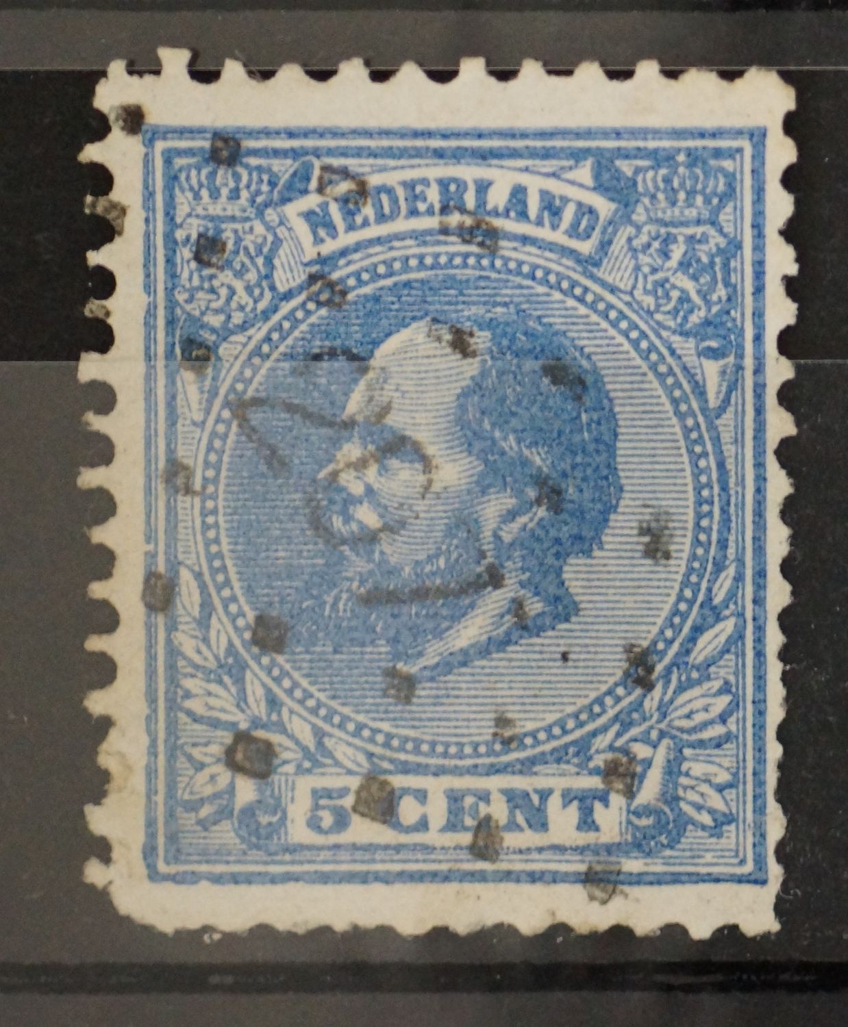 207 (IJzendijke) op NVPH 19
