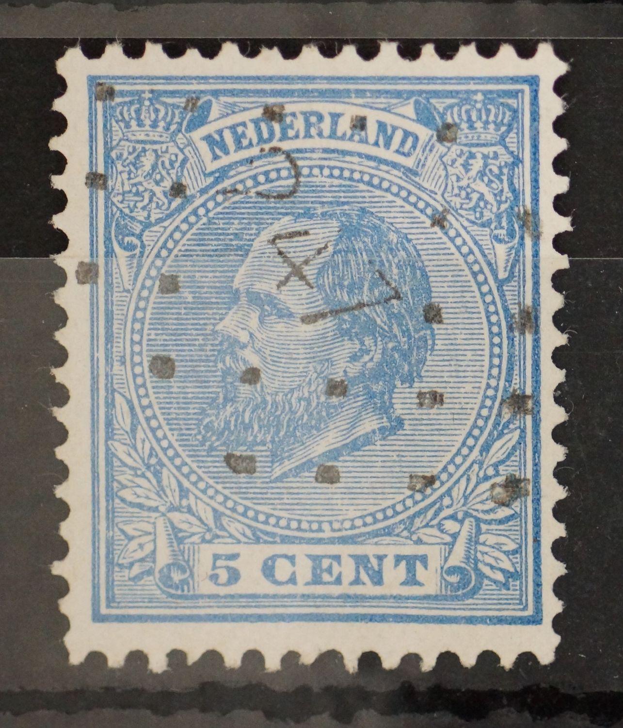 247 (Dieren) op NVPH 19