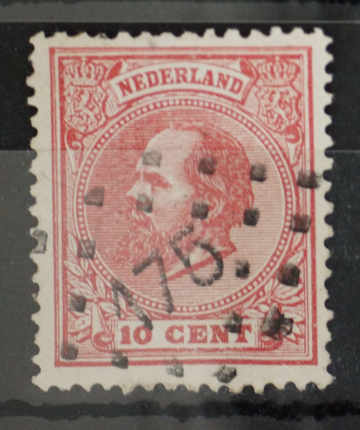 175 (Stadskanaal) op NVPH 21